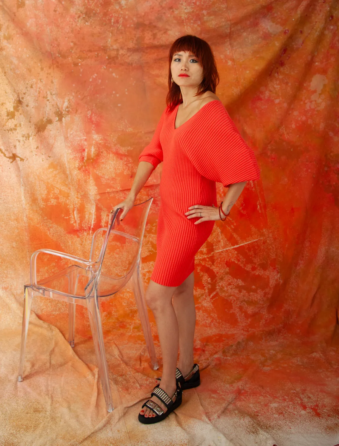 KEKE DRESS