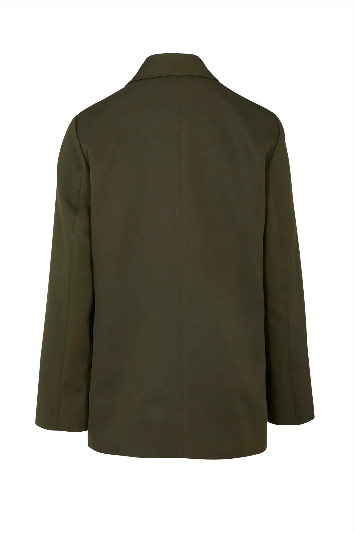 Khaki 54 Blazer Jacket