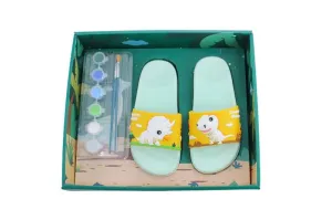 Kids Art Slippers - Kids' Art Slippers