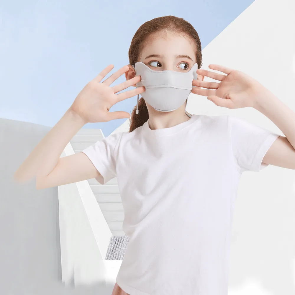 Kids Eye Corner UV Protection Mask