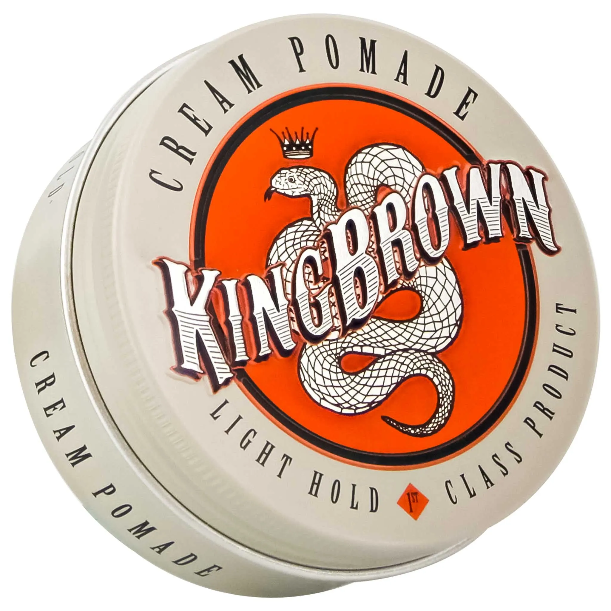 King Brown Cream Pomade