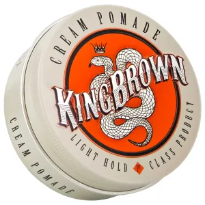 King Brown Cream Pomade