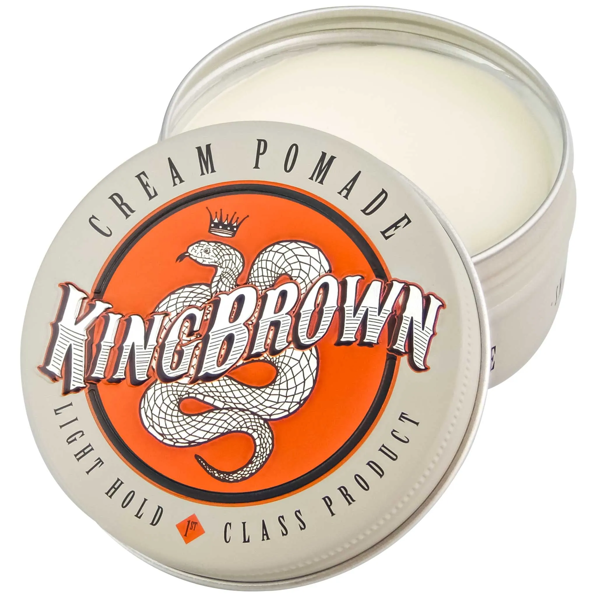 King Brown Cream Pomade