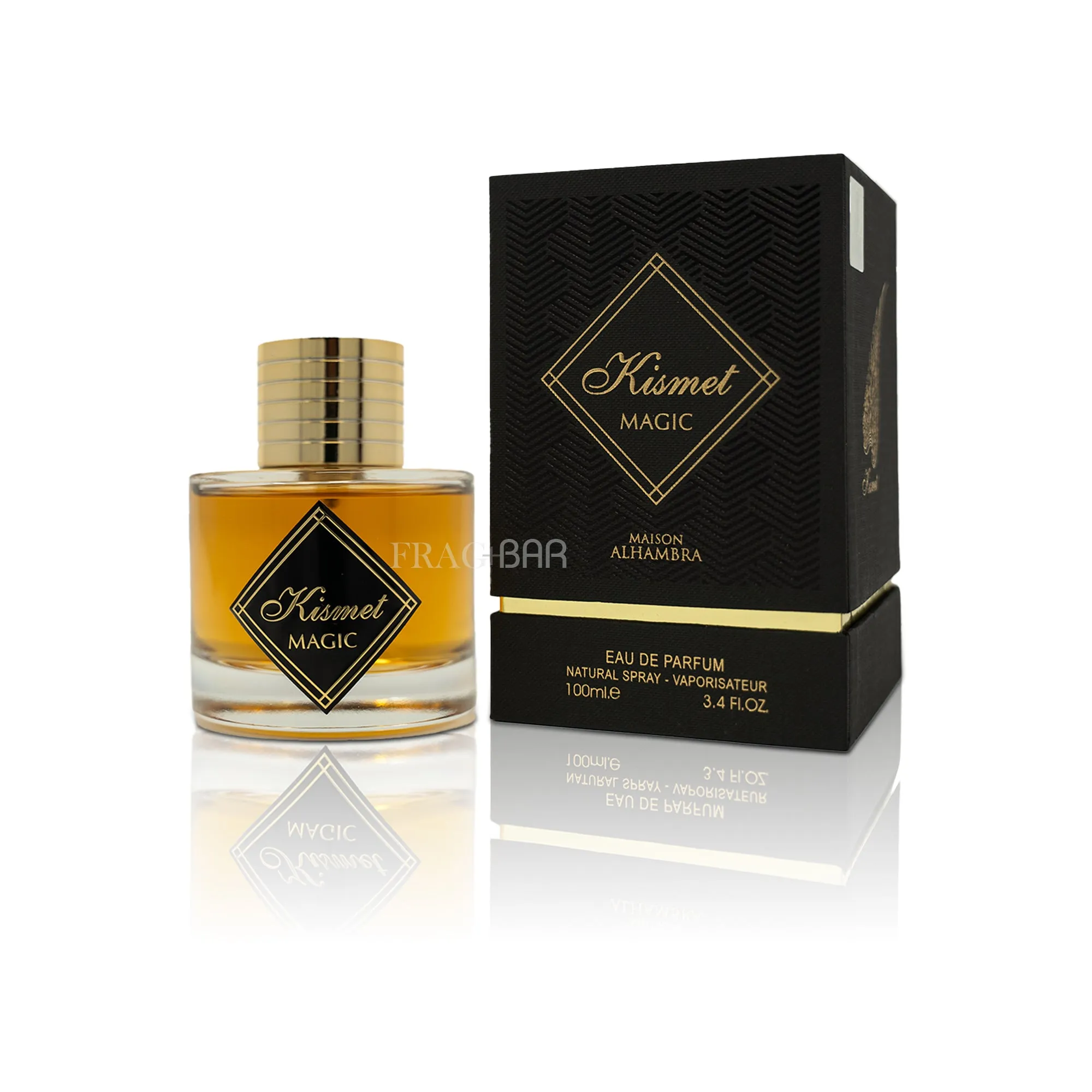 KISMET ANGEL (Inspired by Kilian)