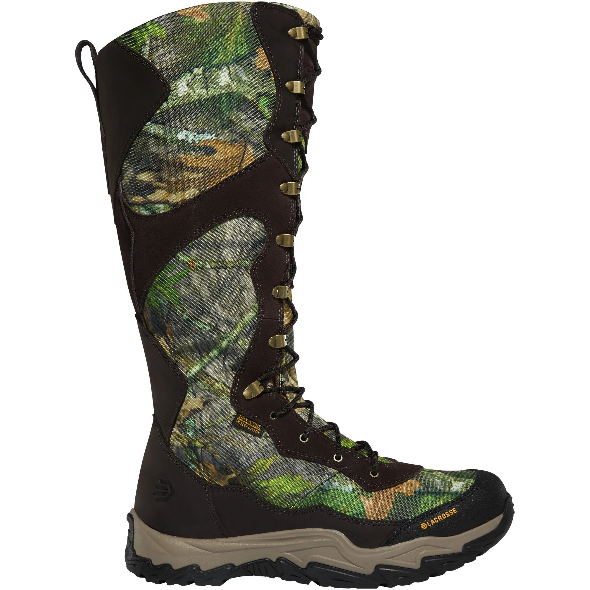 Lacrosse Venom II 18" Snake Boot