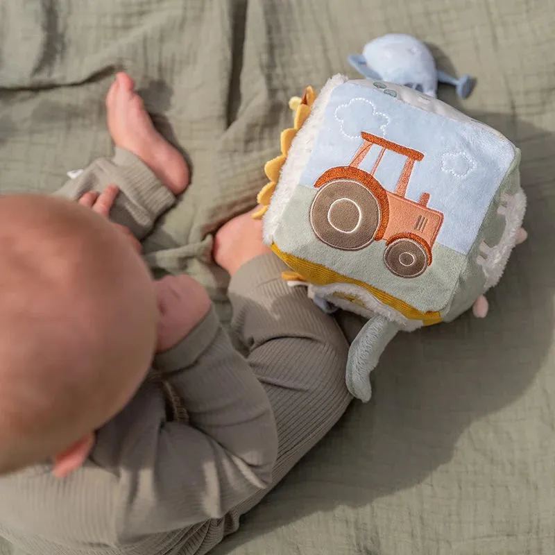 Little Dutch Little Farm - Soft Activity Cube