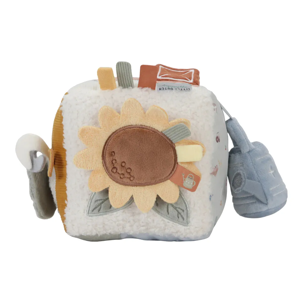 Little Dutch Little Farm - Soft Activity Cube