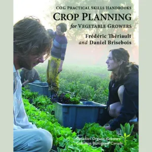 Livre - Crop Planning For Organic Vegetable Growers