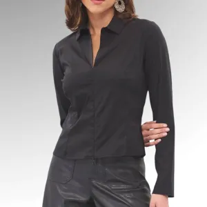 Lola & Sophie Poplin Shirt