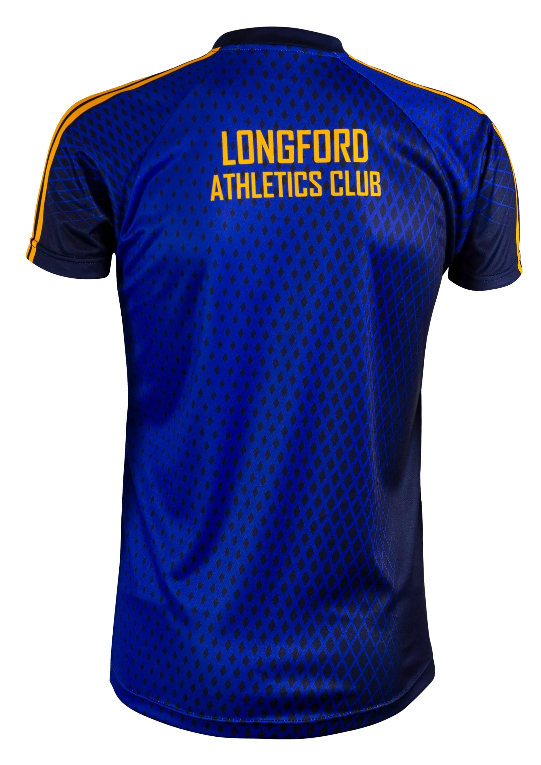 Longford AC Warm Up Top Kids