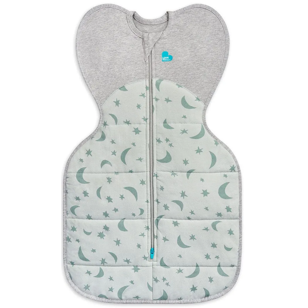 Love to Swaddle Up Extra Warm Small- Olive
