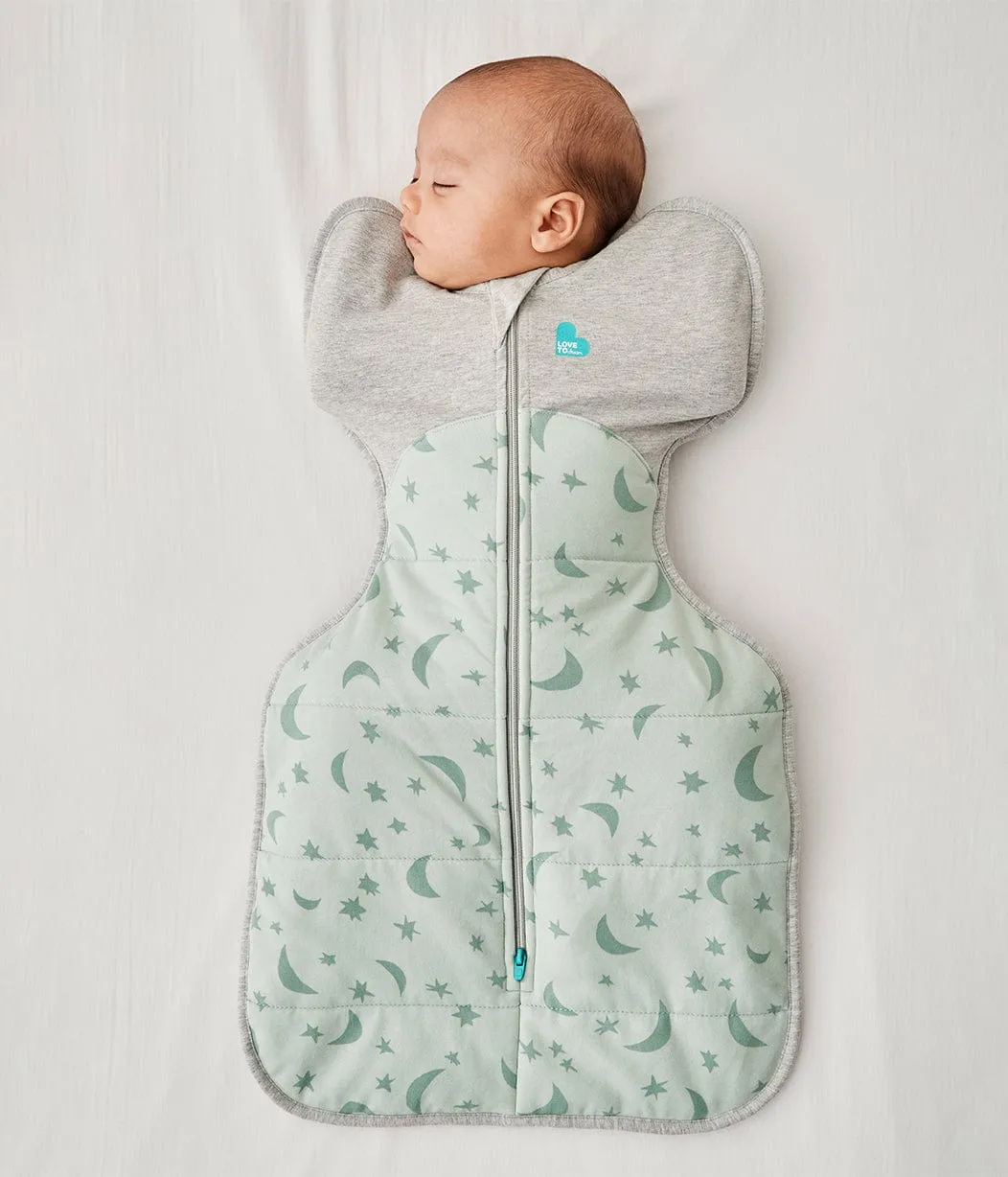 Love to Swaddle Up Extra Warm Small- Olive