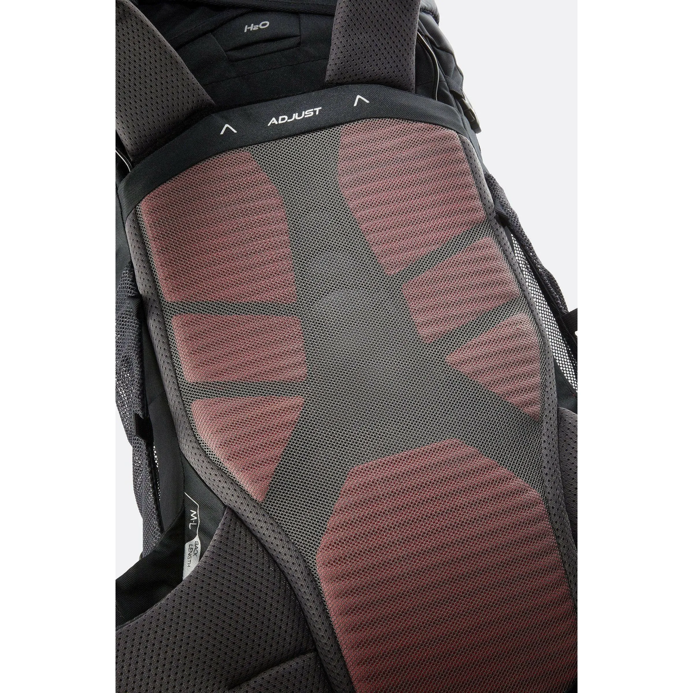 Lowe Alpine Mens Sirac 50 Litre Hiking Pack