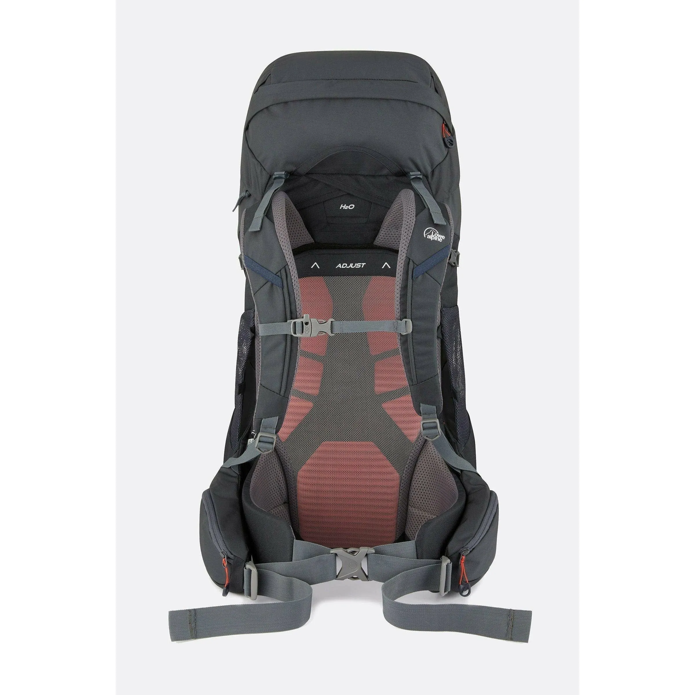 Lowe Alpine Mens Sirac 50 Litre Hiking Pack