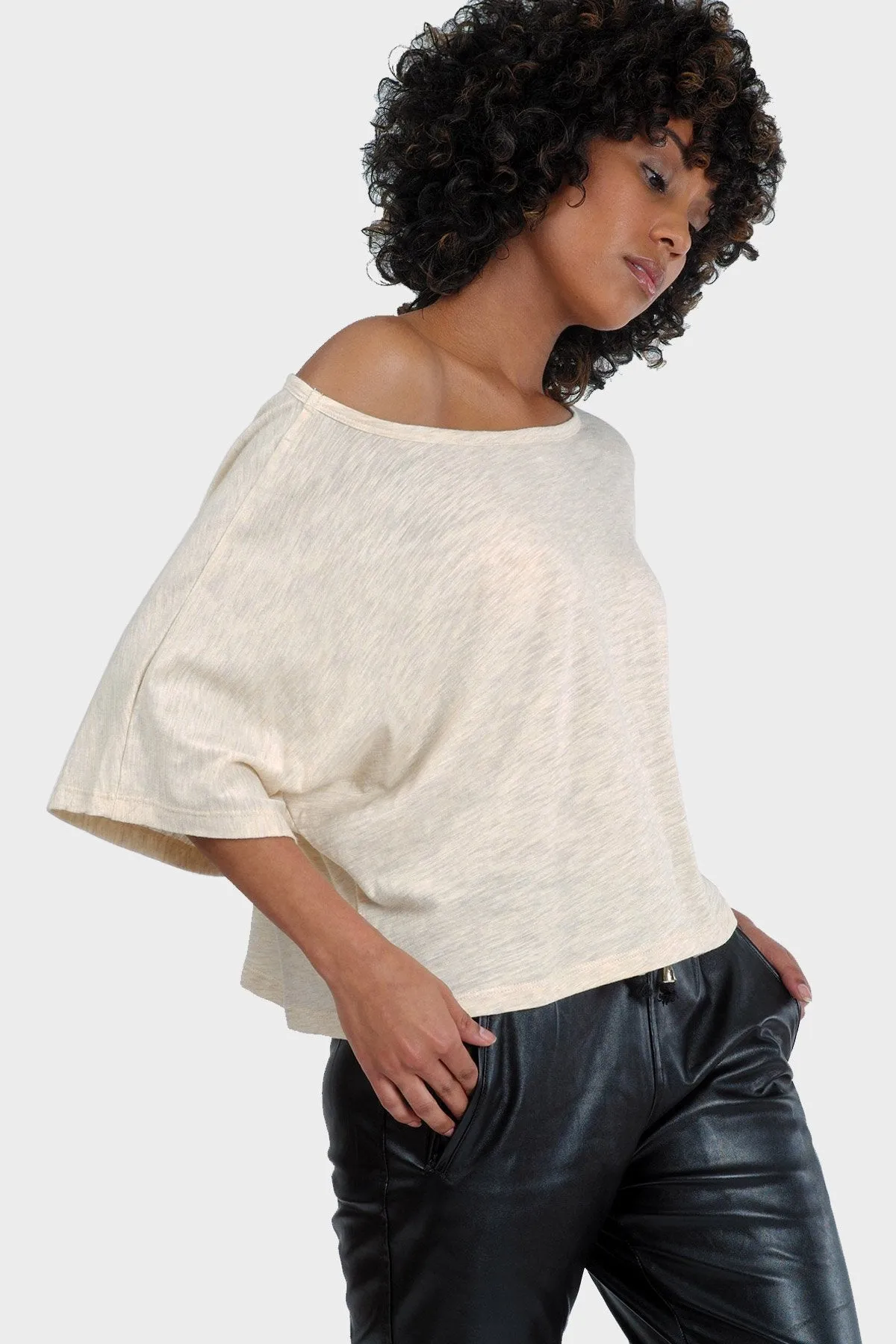LUMI CROP TOP