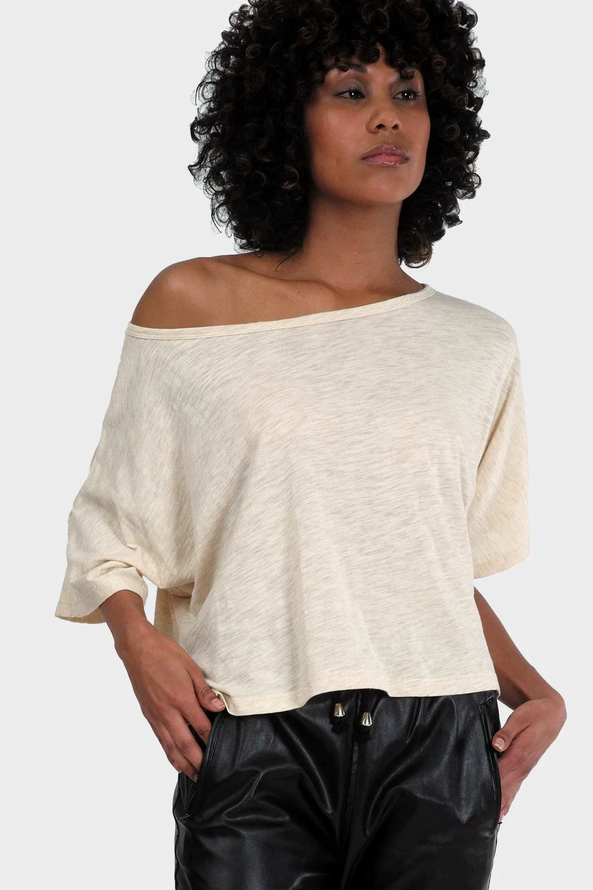 LUMI CROP TOP