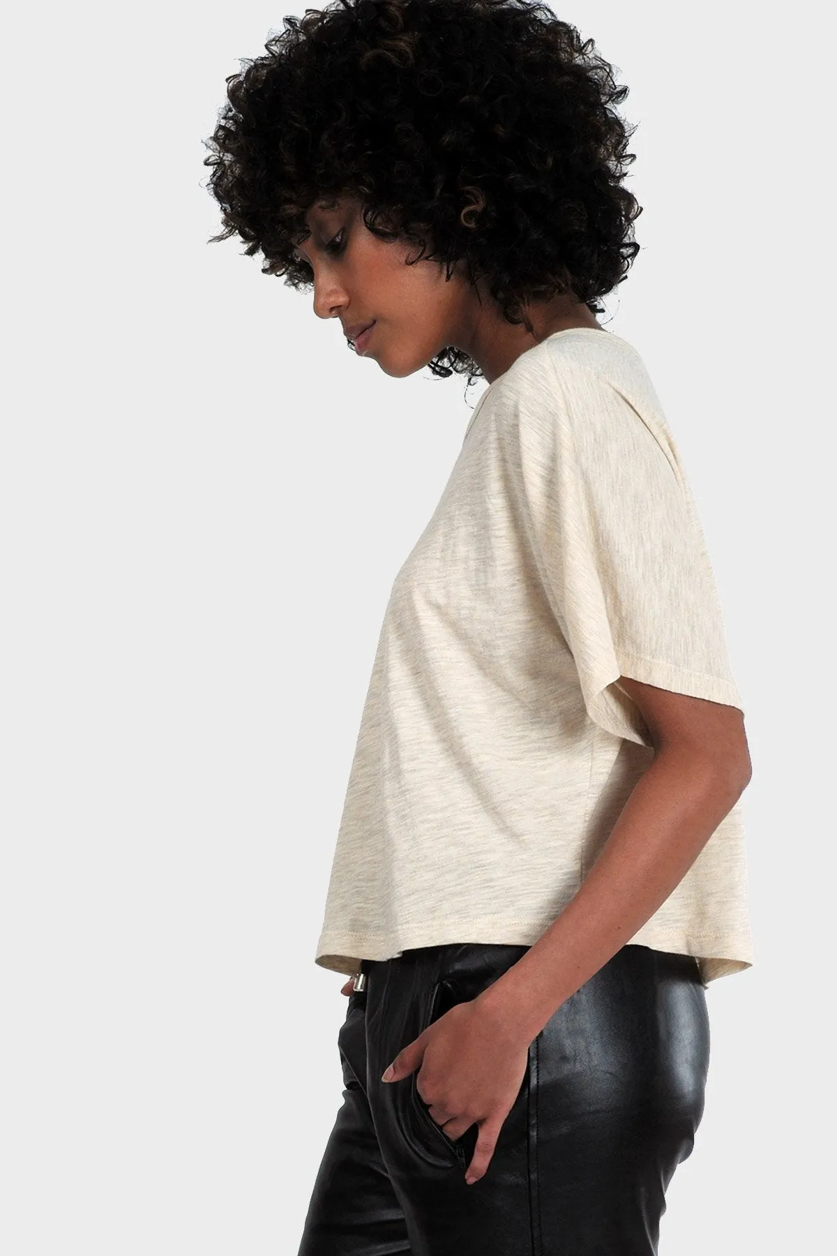 LUMI CROP TOP