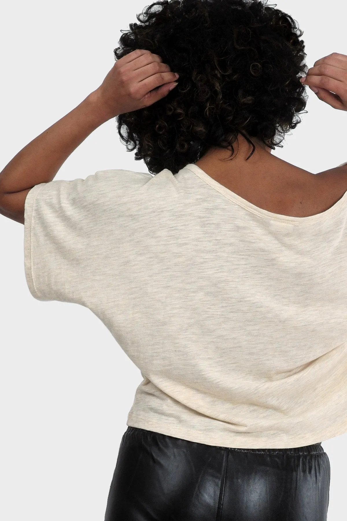 LUMI CROP TOP