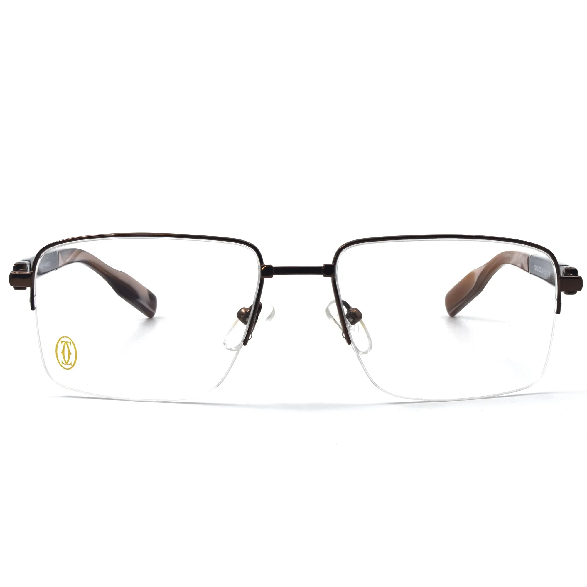 Luxury Stylish Eye Glass | Premium Quality Optic Frame | CRTR Frame 35 B