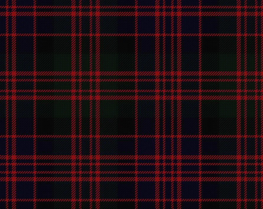 MacDonald Modern Casual 4 Yard Kilt