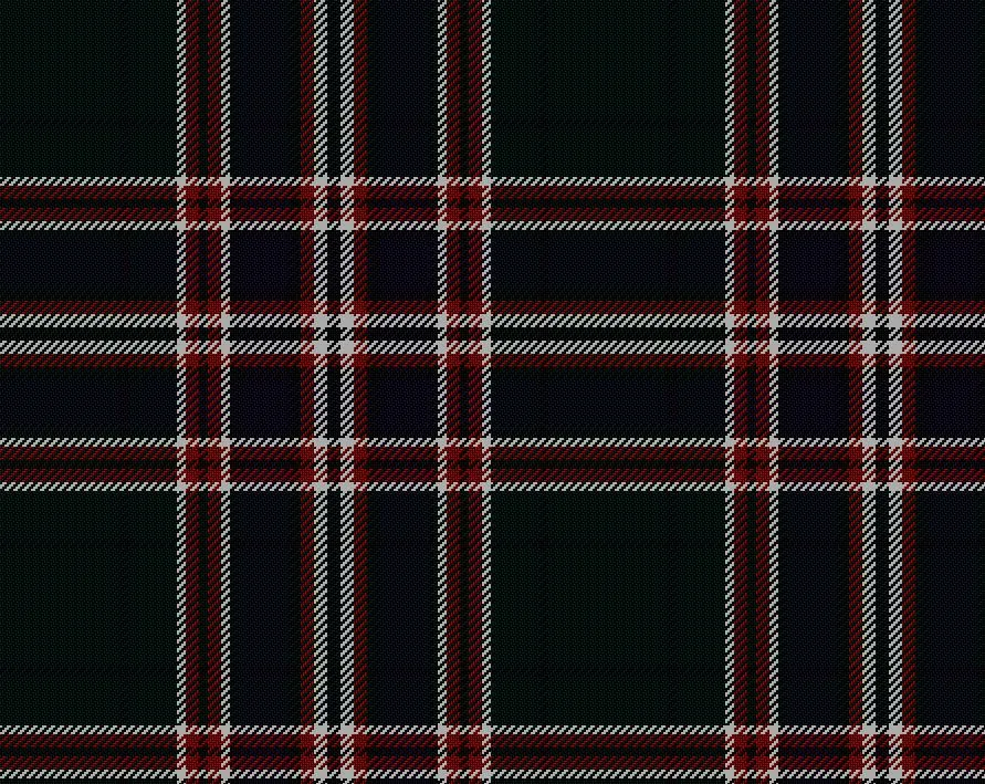 MacFarlane Hunting Modern Casual 4 Yard Kilt