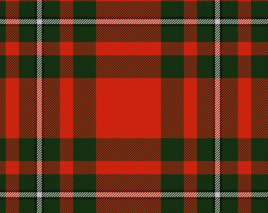 MacGregor Ancient Casual 4 Yard Kilt
