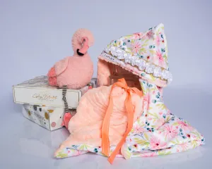 Madison the first multi functional baby blanket