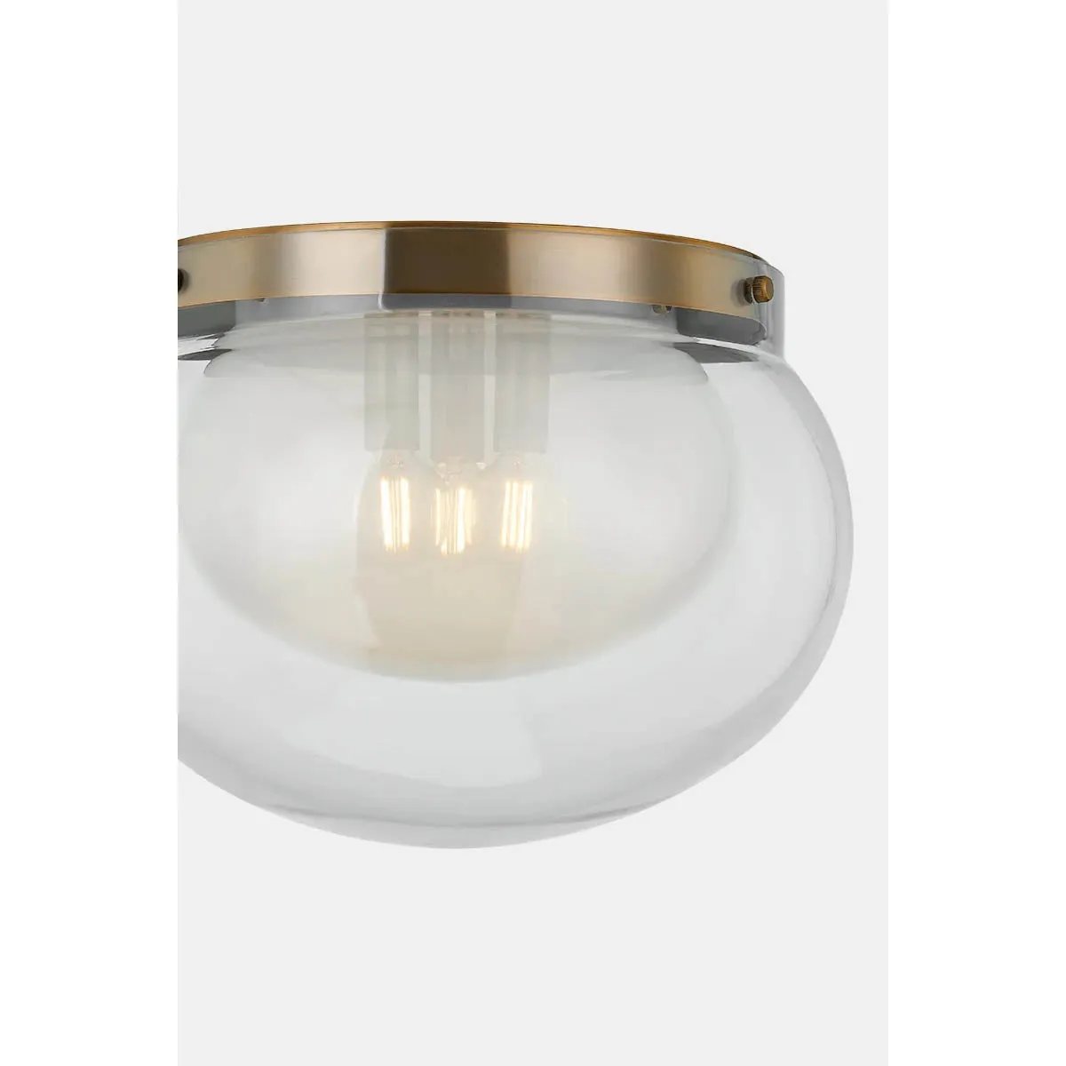 Magma Flush Mount