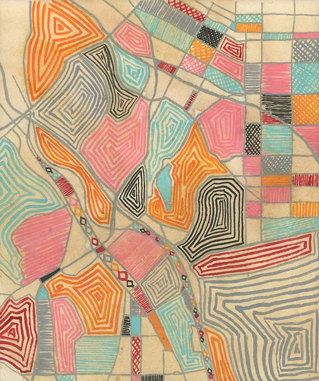 Maps - Silverlake