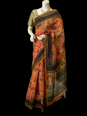 MC051223001 - Maheshwari Cotton Silk