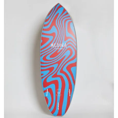 Medina 5'4" Magic Carpet Softtop Surfboard