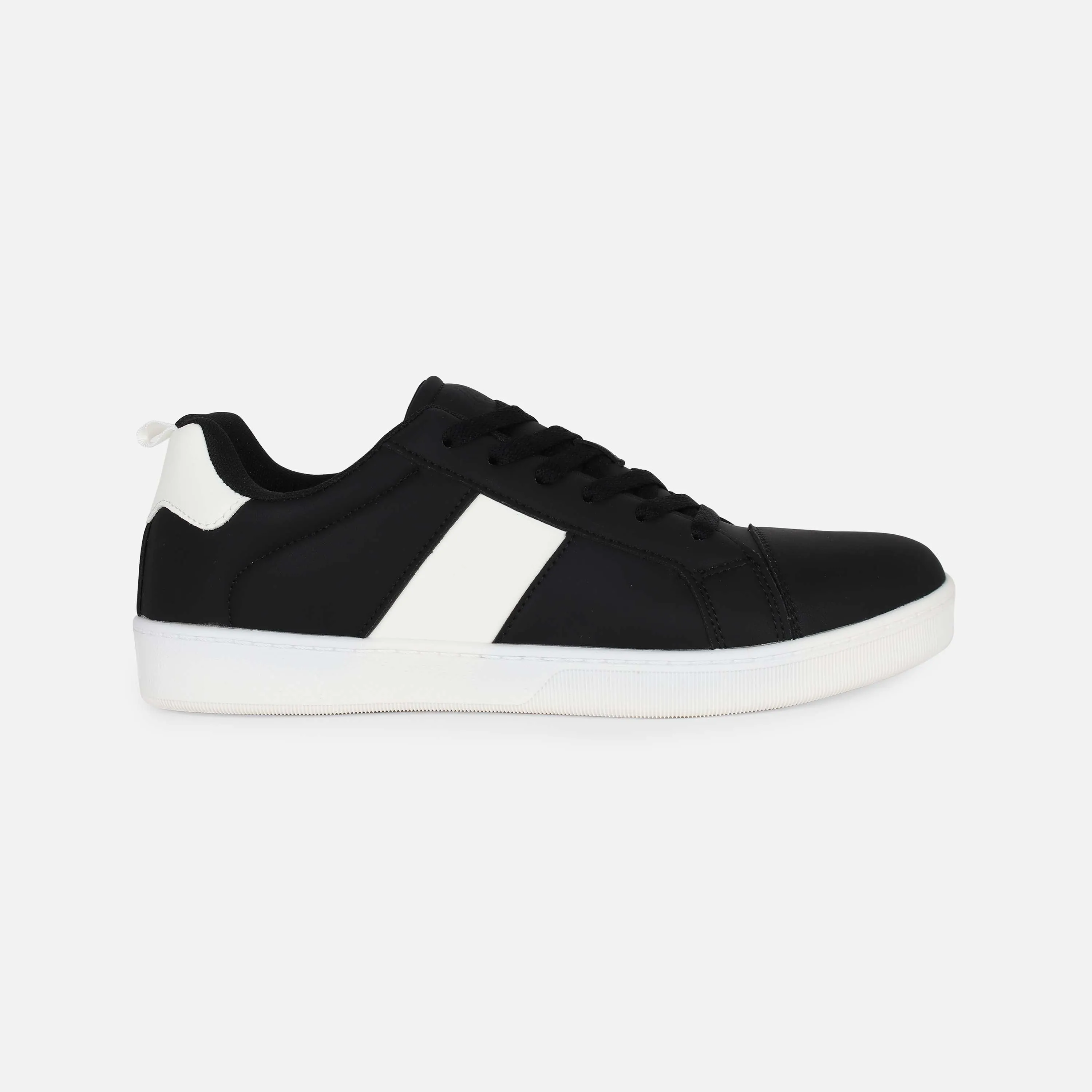 MEN CASUAL LACE-UP SHOES