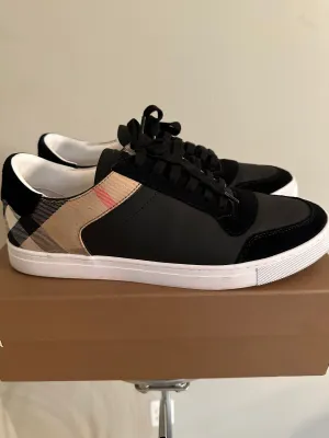 Men’s Burberry Shoes