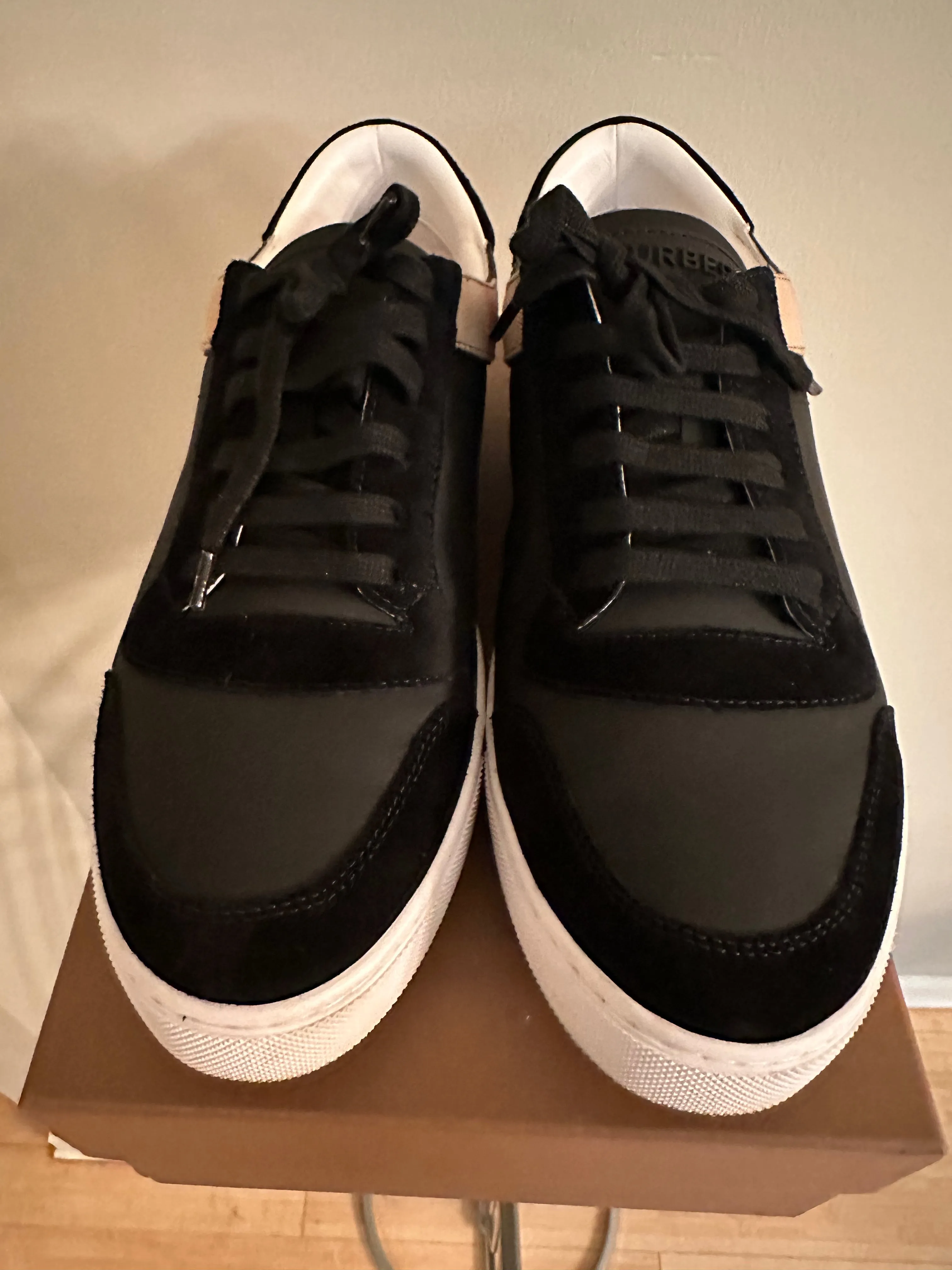 Men’s Burberry Shoes