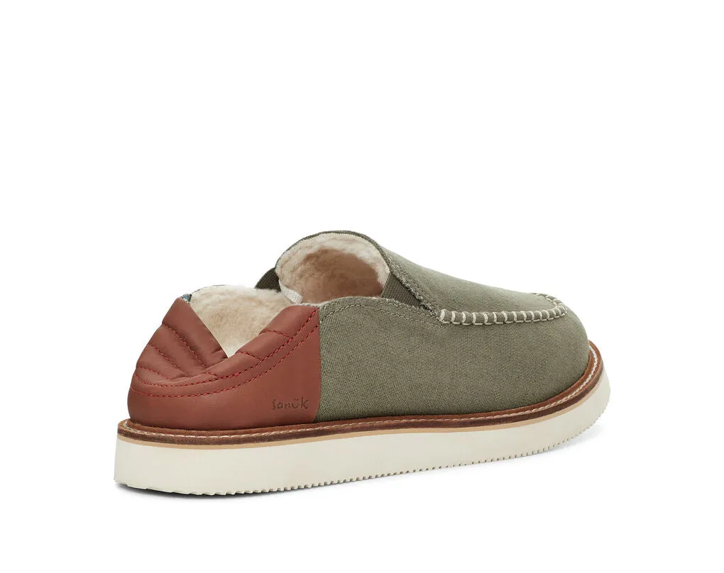 Men's Sugar Mat Slipper