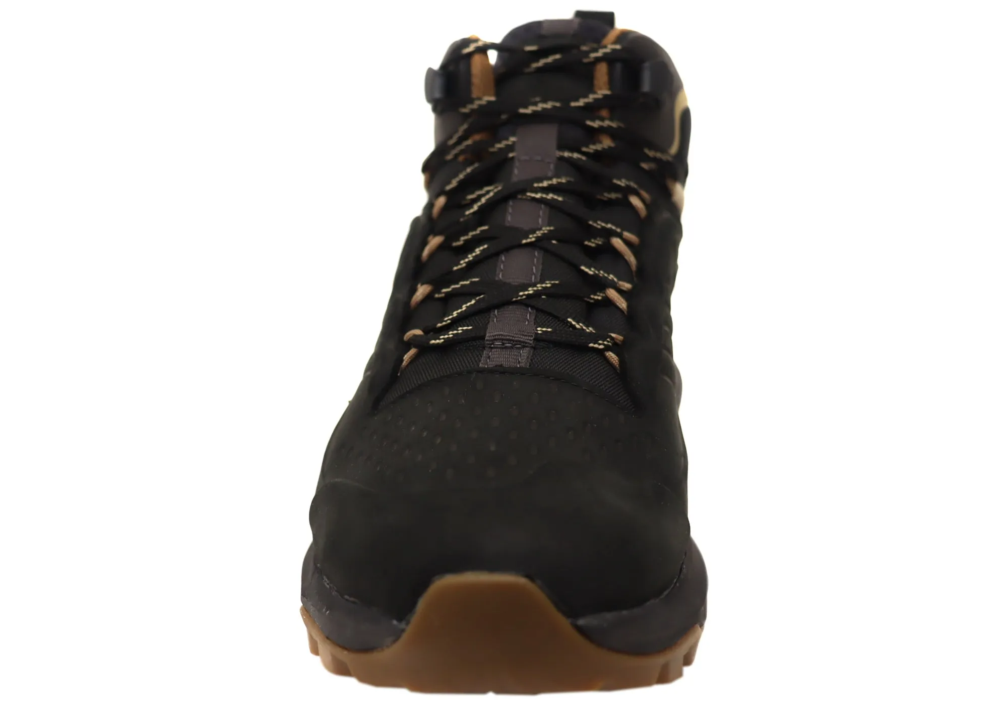 Merrell Mens Moab Speed 2 Mid Lthr Waterproof Comfortable Hiking Boots