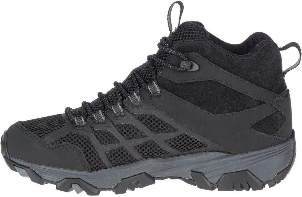 Merrell Moab FST 2 Ice  Thermo Womens Walking Boots - Black