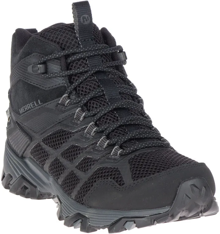 Merrell Moab FST 2 Ice  Thermo Womens Walking Boots - Black