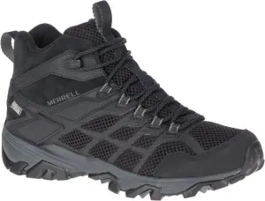 Merrell Moab FST 2 Ice  Thermo Womens Walking Boots - Black