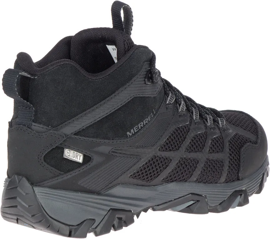Merrell Moab FST 2 Ice  Thermo Womens Walking Boots - Black