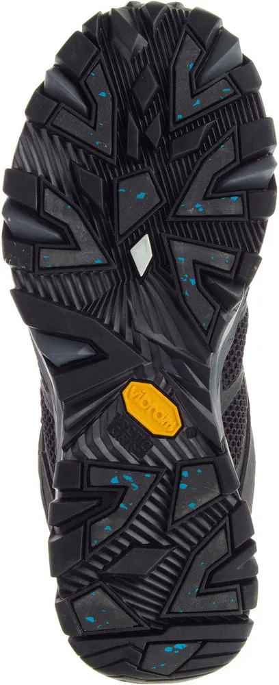 Merrell Moab FST 2 Ice  Thermo Womens Walking Boots - Black