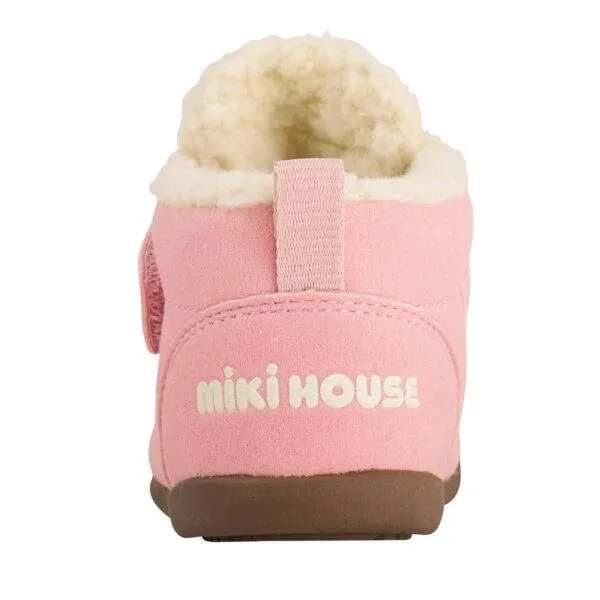 MIKIHOUSE BABY BOOTS