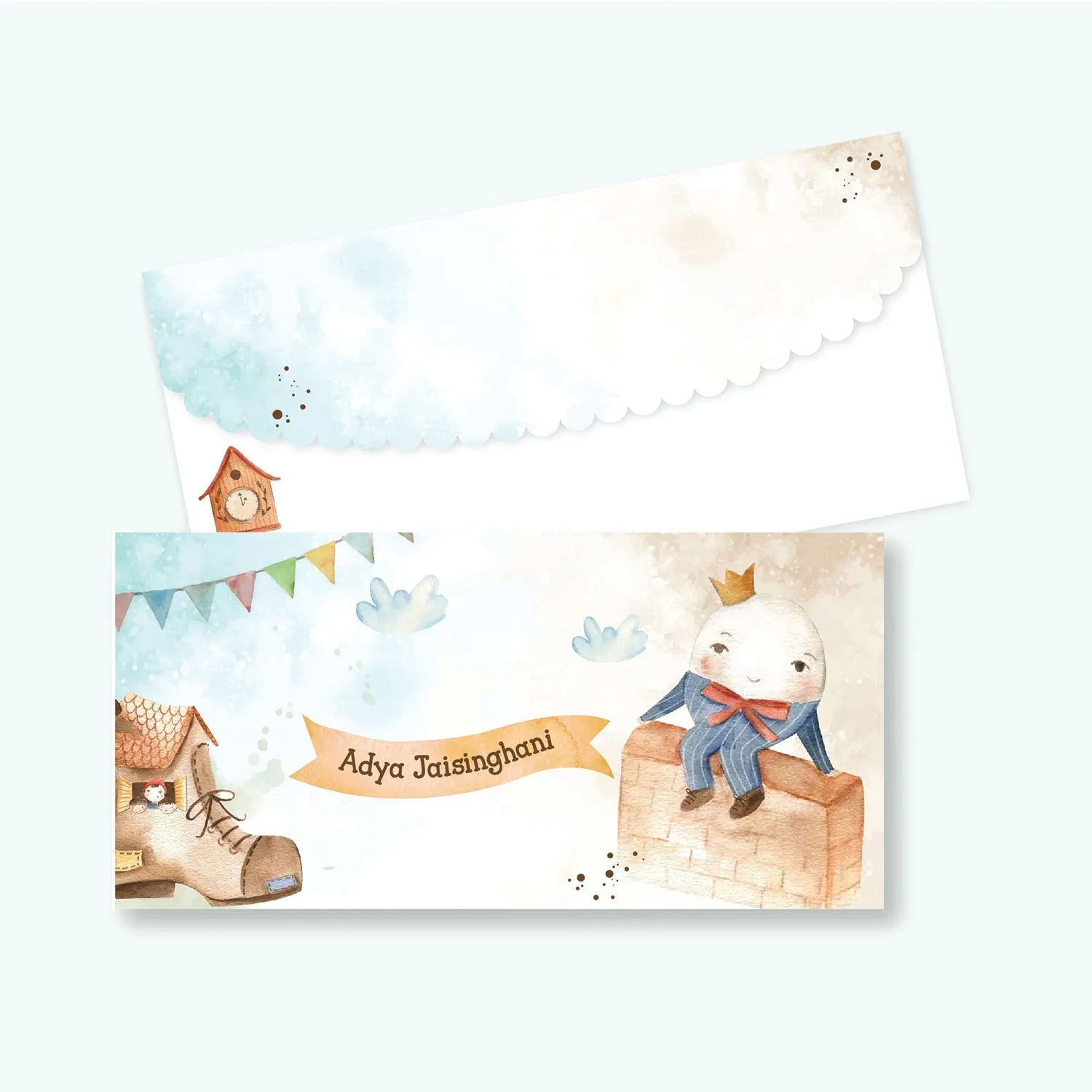 Money Envelopes - Set of 25