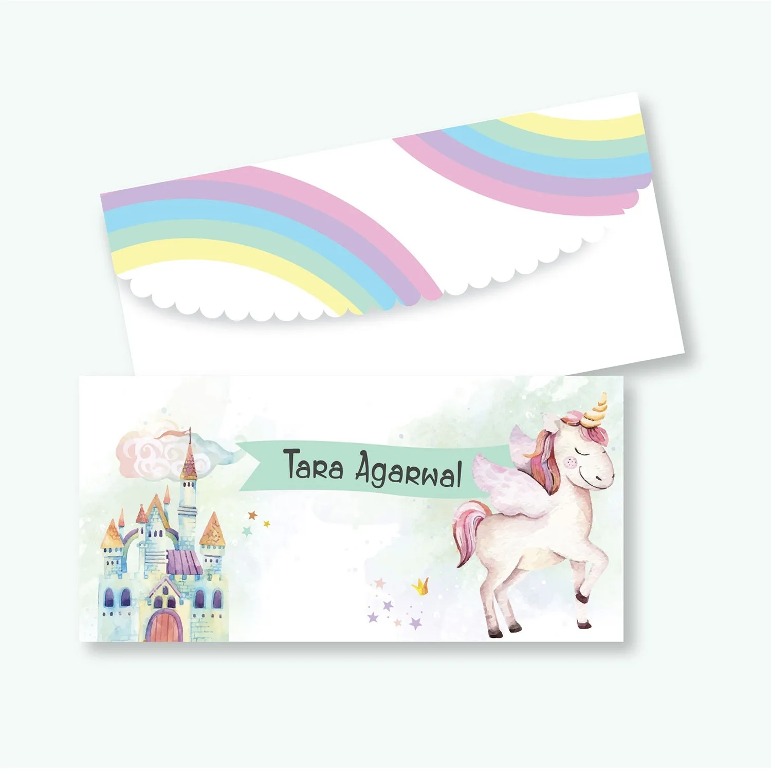 Money Envelopes - Set of 25