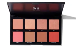 Morphe 8W Warm Master Blush Palette