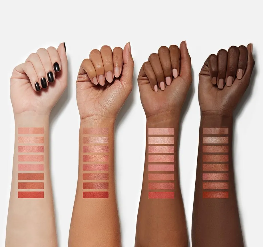 Morphe 8W Warm Master Blush Palette