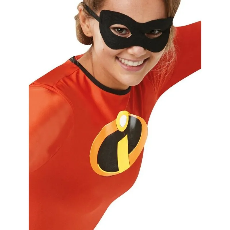 Mrs Incredible 2 Costume Size Small
