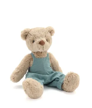 Nana Huchy Mr Honey Bunny Bear - Blue
