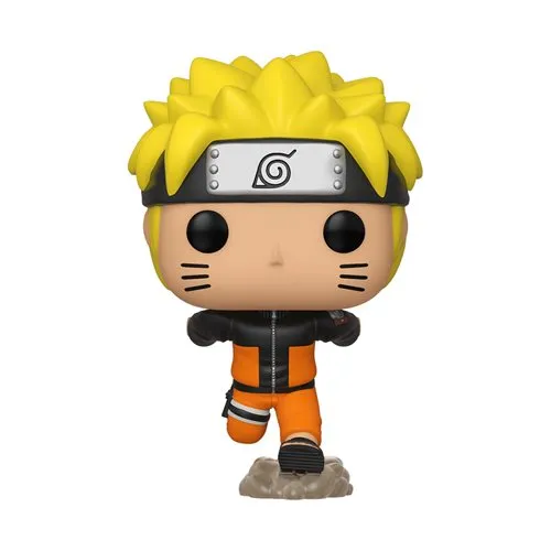 Naruto Running Pop! Vinyl Figure Funko Pops