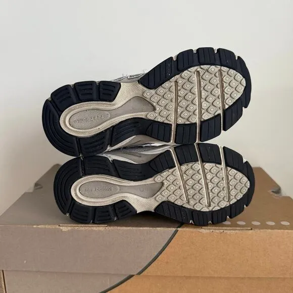 New Balance 990 Grey/White Toddler Sneakers- SZ 13 C
